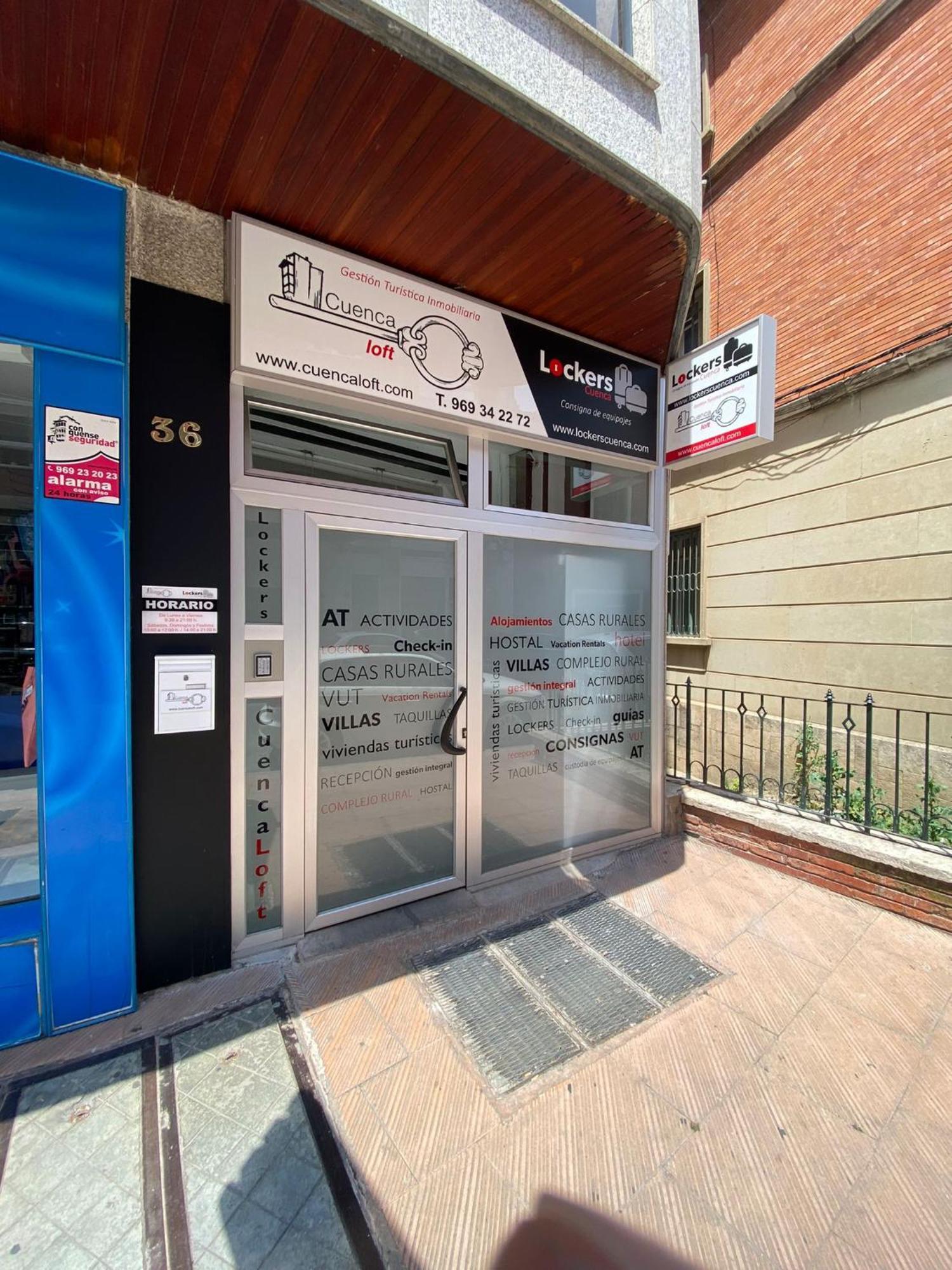 Cuencaloft San Nicolas Apartamento Cuenca  Exterior foto